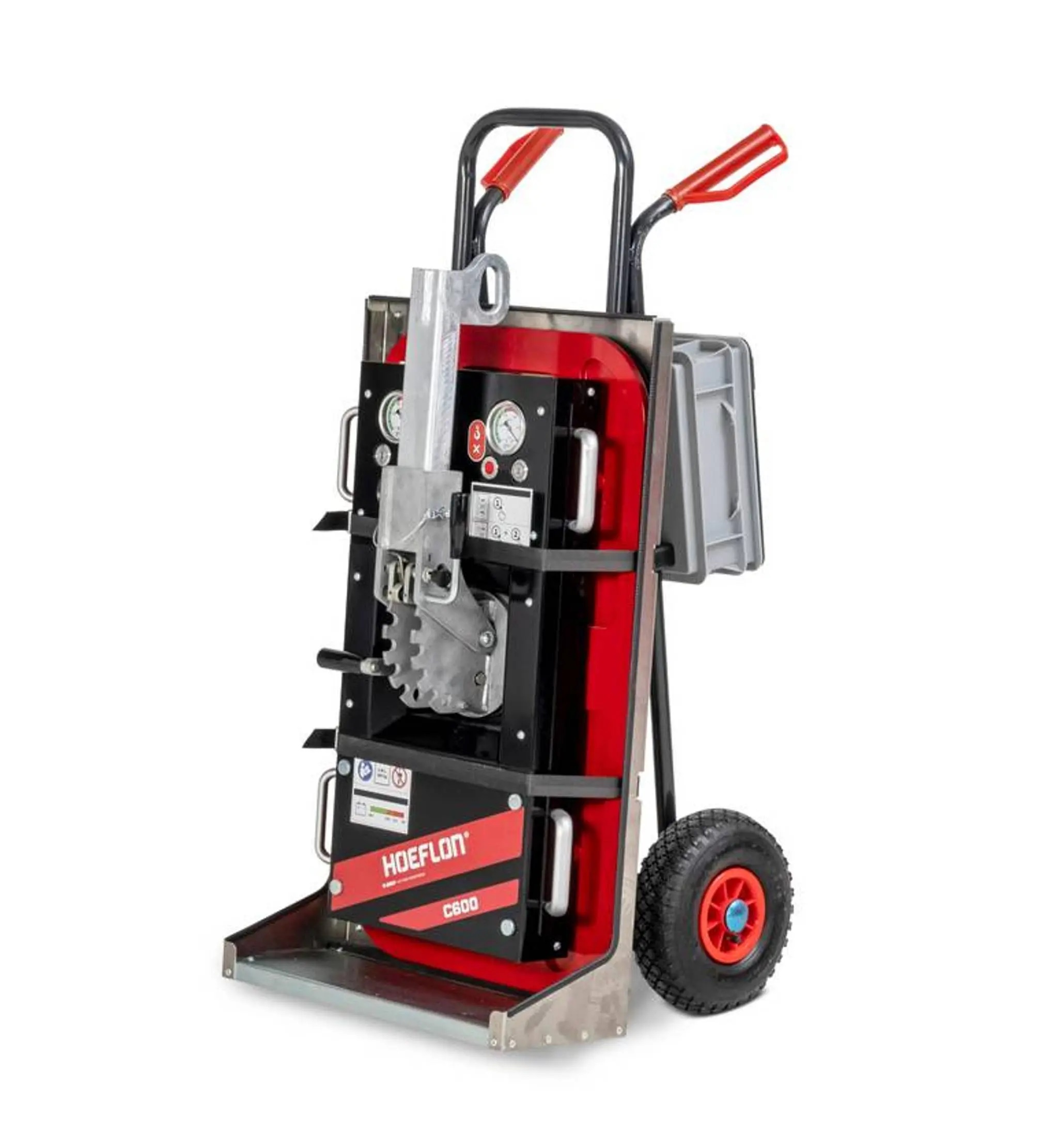 Hoeflon C600 - zdjęcie 2