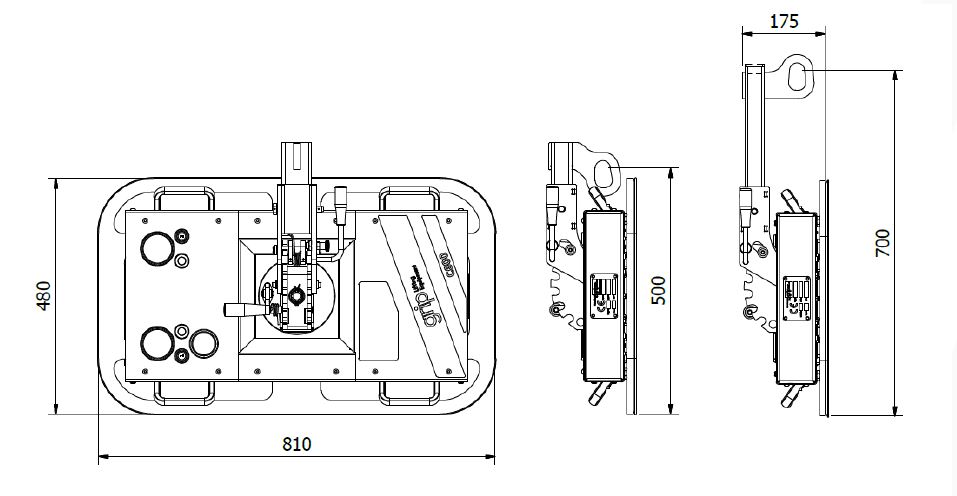 Hoeflon C600 - zdjęcie 3