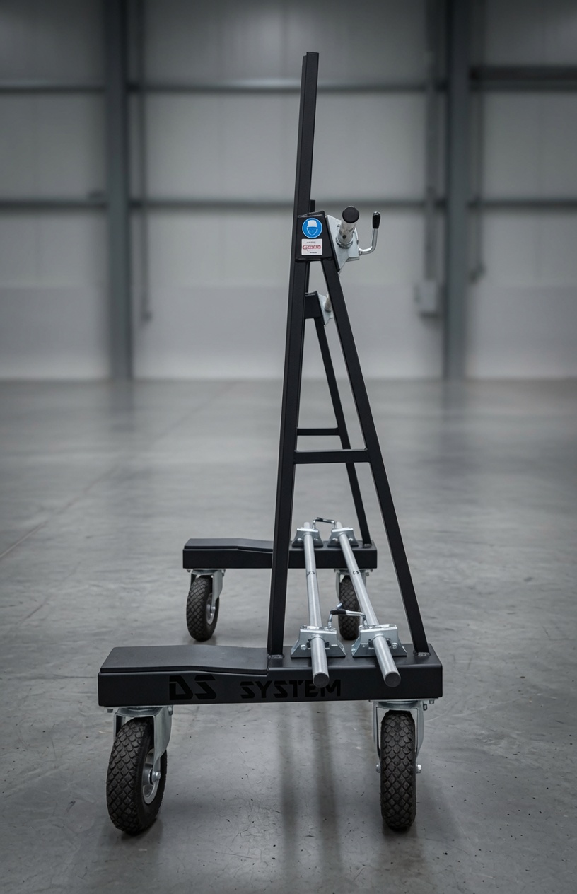 Wózek transportowy DS SYSTEM - zdjęcie 2