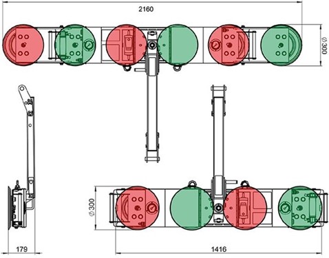 Schmalz VacuMaster Glass 450 - zdjęcie 2